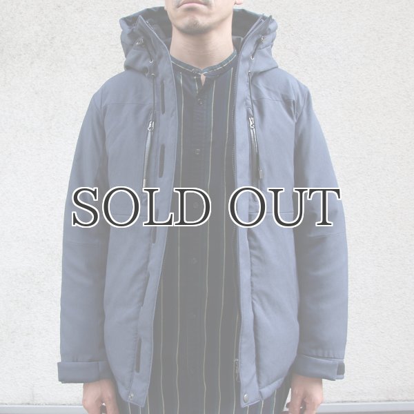 画像8: 小松マテーレ ギャバ VATONA ダウンジャケット【送料無料】 / Audience (8)