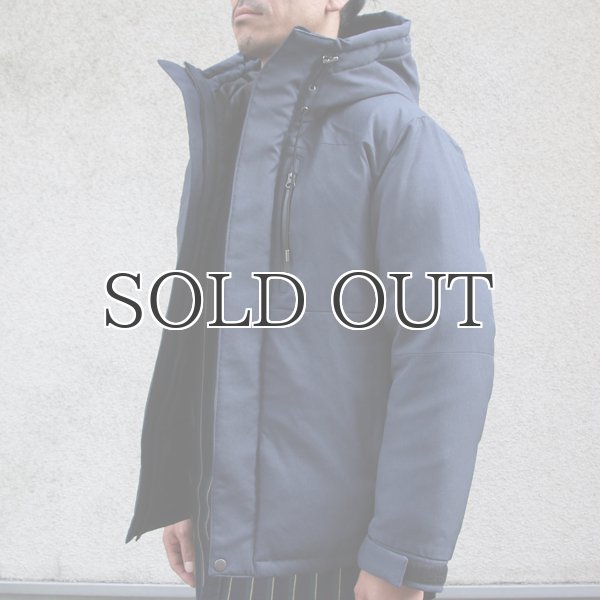 画像9: 小松マテーレ ギャバ VATONA ダウンジャケット【送料無料】 / Audience (9)