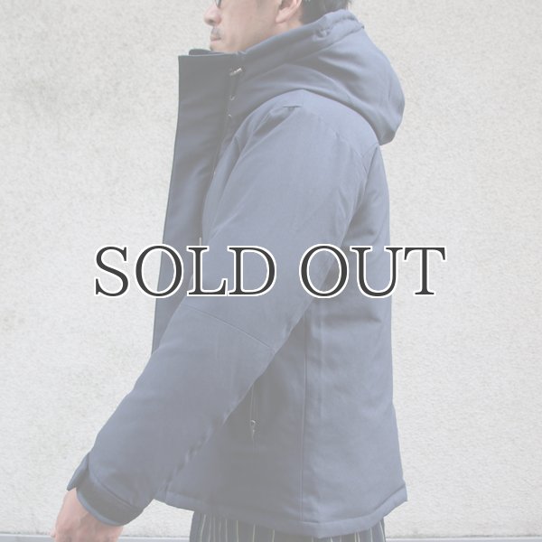 画像10: 小松マテーレ ギャバ VATONA ダウンジャケット【送料無料】 / Audience (10)