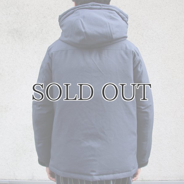 画像11: 小松マテーレ ギャバ VATONA ダウンジャケット【送料無料】 / Audience (11)