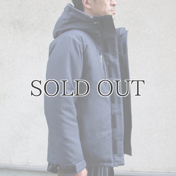 画像12: 小松マテーレ ギャバ VATONA ダウンジャケット【送料無料】 / Audience (12)