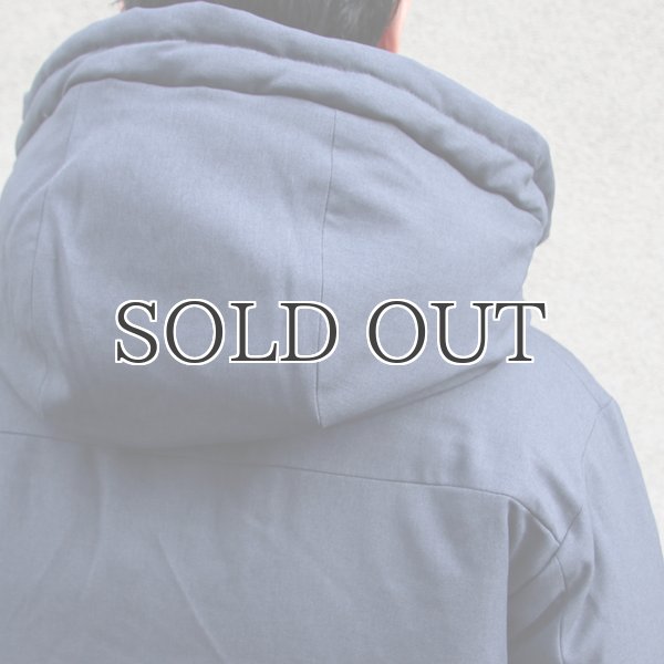 画像14: 小松マテーレ ギャバ VATONA ダウンジャケット【送料無料】 / Audience (14)