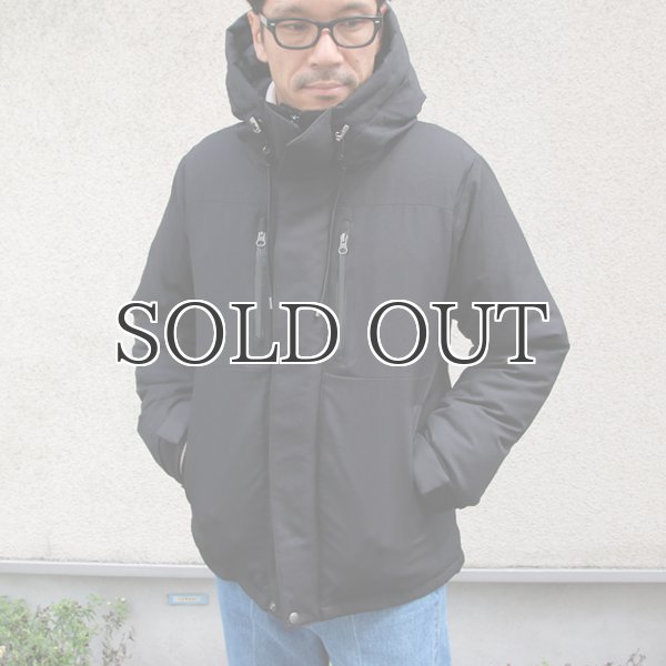 画像5: 小松マテーレ ギャバ VATONA ダウンジャケット【送料無料】 / Audience (5)