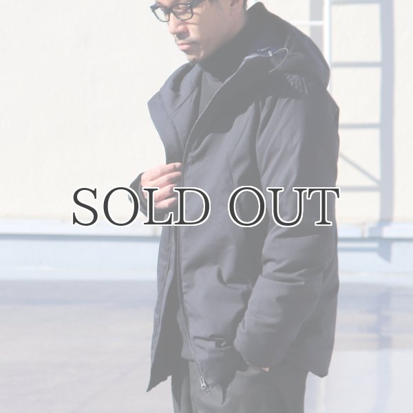 画像5: SOLOTEX(ソロテックス)ポリエステルウール シームレス ダウンジャケット【送料無料】 / Audience (5)