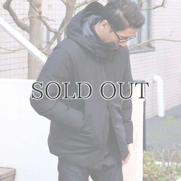 画像11: SOLOTEX(ソロテックス)ポリエステルウール シームレス ダウンジャケット【送料無料】 / Audience (11)