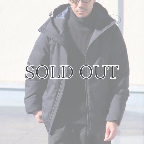 画像6: SOLOTEX(ソロテックス)ポリエステルウール シームレス ダウンジャケット【送料無料】 / Audience (6)