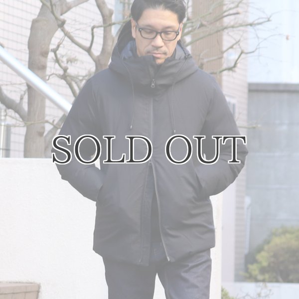 画像12: SOLOTEX(ソロテックス)ポリエステルウール シームレス ダウンジャケット【送料無料】 / Audience (12)