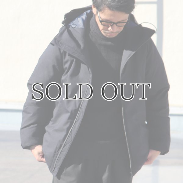 画像7: SOLOTEX(ソロテックス)ポリエステルウール シームレス ダウンジャケット【送料無料】 / Audience (7)