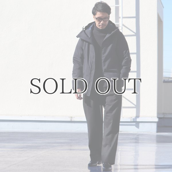 画像8: SOLOTEX(ソロテックス)ポリエステルウール シームレス ダウンジャケット【送料無料】 / Audience (8)