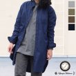 画像1: 100/2コーマブロード　ローマシャツコート【MADE IN JAPAN】『日本製』/ Upscape Audience (1)