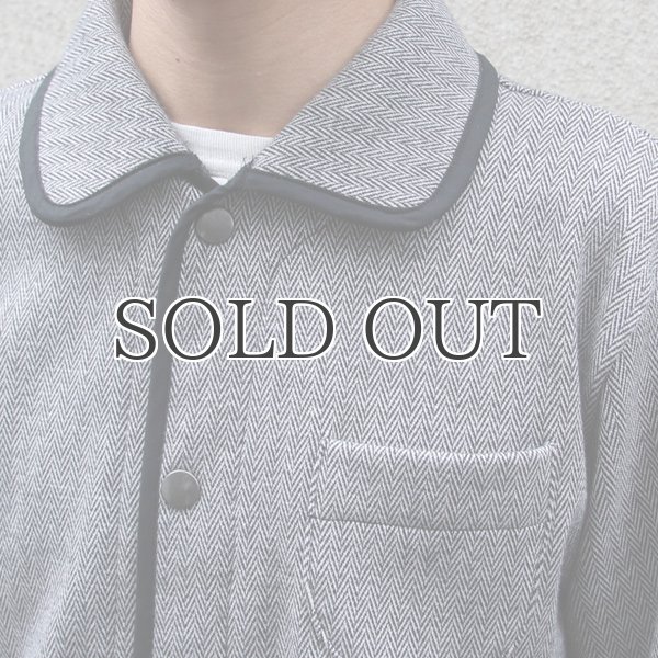 画像15: 【ボンバーヒート】爆暖TWEED フォーマルスナップジャケット『日本製』【MADE IN JAPAN】/ Upscape Audience (15)