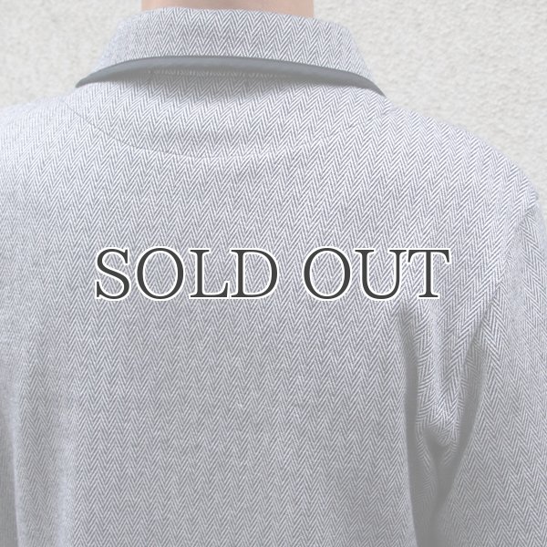 画像16: 【ボンバーヒート】爆暖TWEED フォーマルスナップジャケット『日本製』【MADE IN JAPAN】/ Upscape Audience (16)