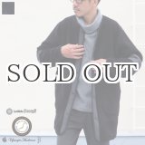 画像: 【Lanificio Becagli（ベッカリー）】トスカーナボア US ARMYコート【MADE IN JAPAN】『日本製』/ Upscape Audience