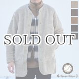 画像: 【Lanificio Becagli（ベッカリー）】トスカーナボア US ARMYコート【MADE IN JAPAN】『日本製』/ Upscape Audience