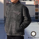 画像: 【RE PRICE / 価格改定】【Lanificio Becagli（ベッカリー）】トスカーナボア スナップT【MADE IN JAPAN】『日本製』/ Upscape Audience