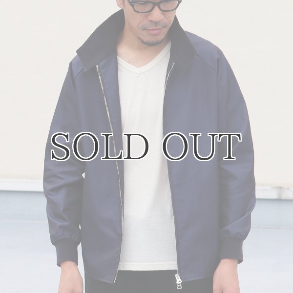 画像3: 玉虫ギャバ G9 マウンテンブルゾン『日本製』【送料無料】  / Upscape Audience (3)