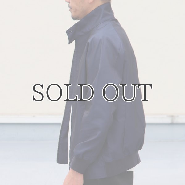 画像5: 玉虫ギャバ G9 マウンテンブルゾン『日本製』【送料無料】  / Upscape Audience (5)