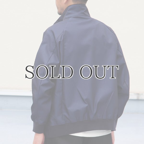 画像6: 玉虫ギャバ G9 マウンテンブルゾン『日本製』【送料無料】  / Upscape Audience (6)