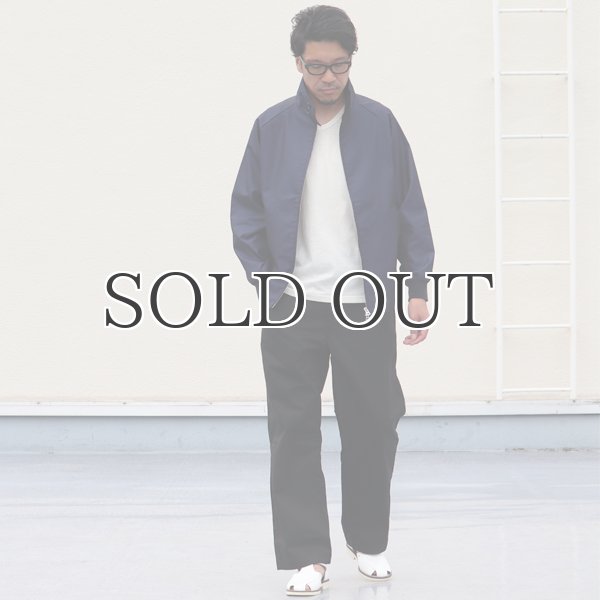 画像7: 玉虫ギャバ G9 マウンテンブルゾン『日本製』【送料無料】  / Upscape Audience (7)