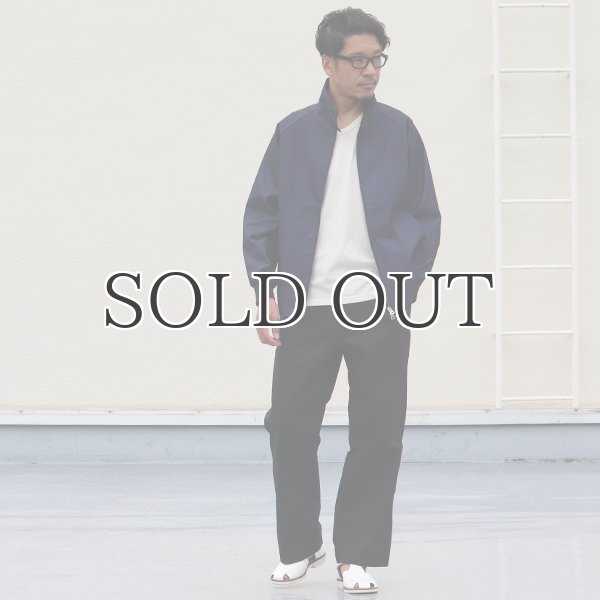 画像8: 玉虫ギャバ G9 マウンテンブルゾン『日本製』【送料無料】  / Upscape Audience (8)