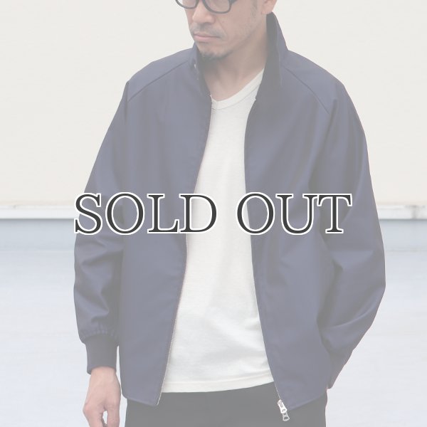 画像9: 玉虫ギャバ G9 マウンテンブルゾン『日本製』【送料無料】  / Upscape Audience (9)