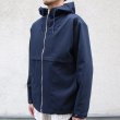 画像12: 【RE PRICE / 価格改定】ギャバジンストレッチ マウンテンパーカージャケット【MADE IN JAPAN】 『日本製』  / Upscape Audience (12)