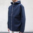 画像12: 【RE PRICE/価格改定】ギャバジンストレッチ マウンテンパーカージャケット【MADE IN JAPAN】 『日本製』  / Upscape Audience (12)