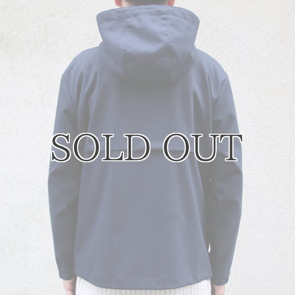画像14: 【RE PRICE / 価格改定】ギャバジンストレッチ マウンテンパーカージャケット【MADE IN JAPAN】 『日本製』  / Upscape Audience (14)