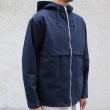 画像15: 【RE PRICE / 価格改定】ギャバジンストレッチ マウンテンパーカージャケット【MADE IN JAPAN】 『日本製』  / Upscape Audience (15)
