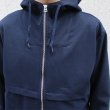 画像16: 【RE PRICE / 価格改定】ギャバジンストレッチ マウンテンパーカージャケット【MADE IN JAPAN】 『日本製』  / Upscape Audience (16)