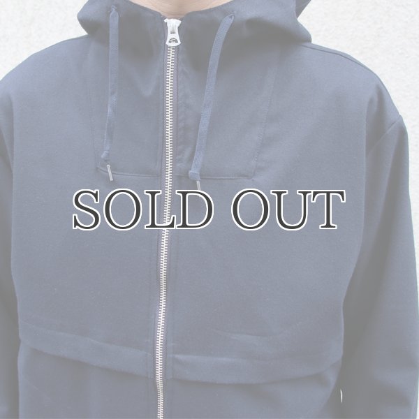 画像16: 【RE PRICE / 価格改定】ギャバジンストレッチ マウンテンパーカージャケット【MADE IN JAPAN】 『日本製』  / Upscape Audience (16)