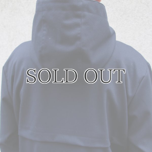 画像17: 【RE PRICE / 価格改定】ギャバジンストレッチ マウンテンパーカージャケット【MADE IN JAPAN】 『日本製』  / Upscape Audience (17)