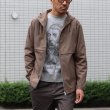画像8: 【RE PRICE / 価格改定】ギャバジンストレッチ マウンテンパーカージャケット【MADE IN JAPAN】 『日本製』  / Upscape Audience (8)