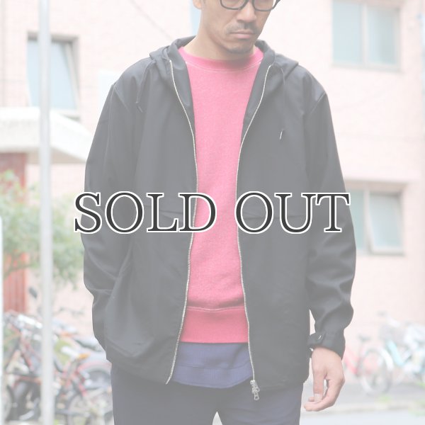画像9: 【RE PRICE / 価格改定】ギャバジンストレッチ マウンテンパーカージャケット【MADE IN JAPAN】 『日本製』  / Upscape Audience (9)