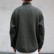 画像13: 「尾州」ストライプキルト スナップ TEE【MADE IN JAPAN】『日本製』【送料無料】 / Upscape Audience (13)