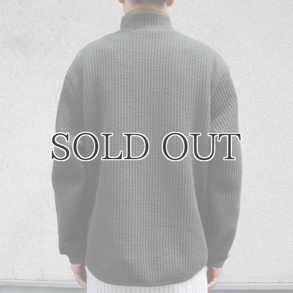 画像13: 「尾州」ストライプキルト スナップ TEE【MADE IN JAPAN】『日本製』【送料無料】 / Upscape Audience (13)