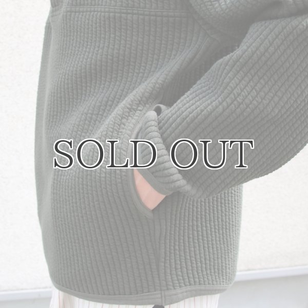 画像17: 「尾州」ストライプキルト スナップ TEE【MADE IN JAPAN】『日本製』【送料無料】 / Upscape Audience (17)