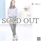 画像: タイトフィットストレートストレッチデニムパンツ [Lady's] / Audience