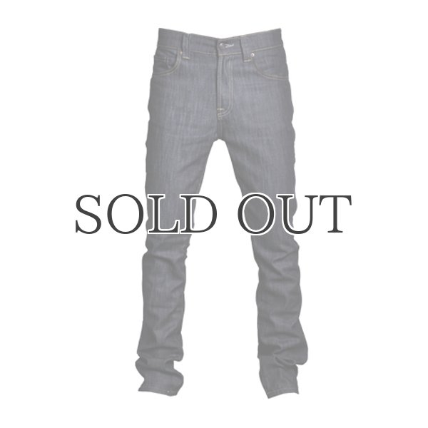 画像7: タイトフィットストレートストレッチデニムパンツ [Lady's] / Audience (7)