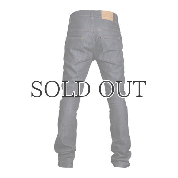 画像8: タイトフィットストレートストレッチデニムパンツ [Lady's] / Audience (8)