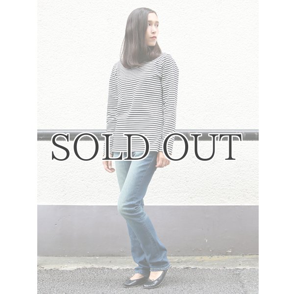 162cm/Navy Inidigo/Sサイズ着用