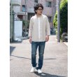 173cm/63kg/Navy Inidigo/Mサイズ着用