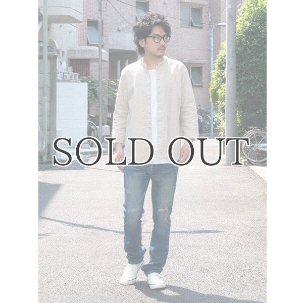 173cm/63kg/Navy Inidigo/Mサイズ着用