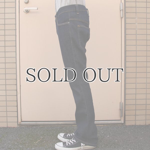 画像5: ストレッチデニムパンツタイトフィットブーツカットパンツ【MADE IN JAPAN】［日本製］ /　Upscape Audience (5)