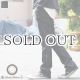 画像: ストレッチデニムパンツタイトフィットブーツカットパンツ【MADE IN JAPAN】［日本製］ /　Upscape Audience