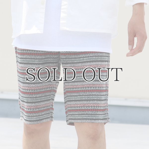 画像4: アタッシュマンJQイージーショーツ【MADE IN JAPAN】 / Upscape Audience (4)