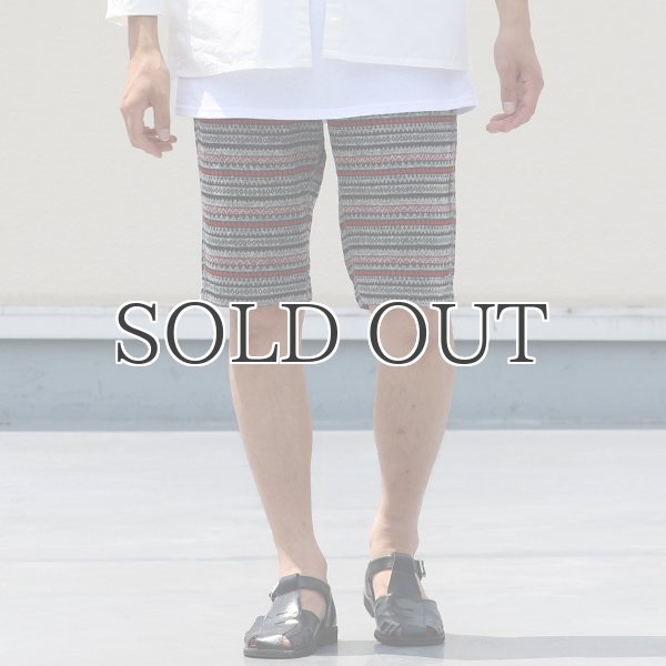 画像7: アタッシュマンJQイージーショーツ【MADE IN JAPAN】 / Upscape Audience (7)