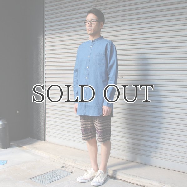 画像3: "Big Peach"パイルイージーショーツ【MADE IN JAPAN】 / Upscape Audience (3)