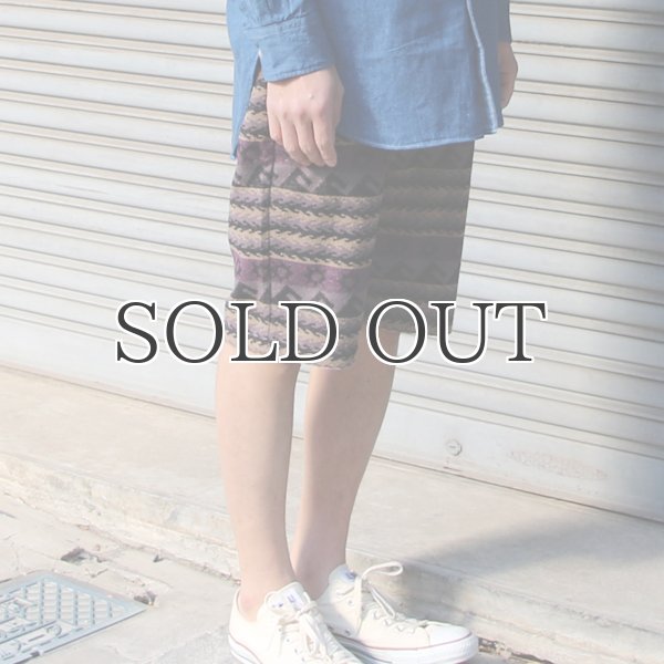 画像6: "Big Peach"パイルイージーショーツ【MADE IN JAPAN】 / Upscape Audience (6)