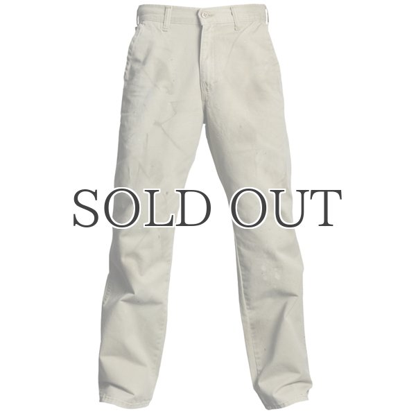 画像12: 日本国内加工顔料×ベーキング仕上げ米国製別注チノパンツ / Audience (12)